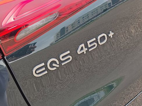 Used 2023 Mercedes-Benz EQS 450+ SUV image 11