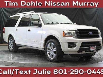 Used 2017 Ford Expedition Max Platinum