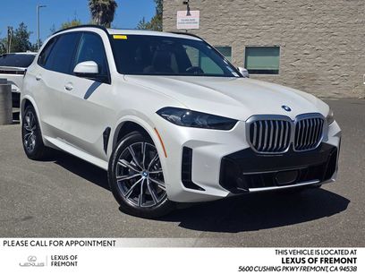 Used 2024 BMW X5 xDrive50e w/ M Sport Package