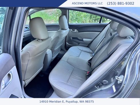 Used 2012 Honda Civic EX-L image 10