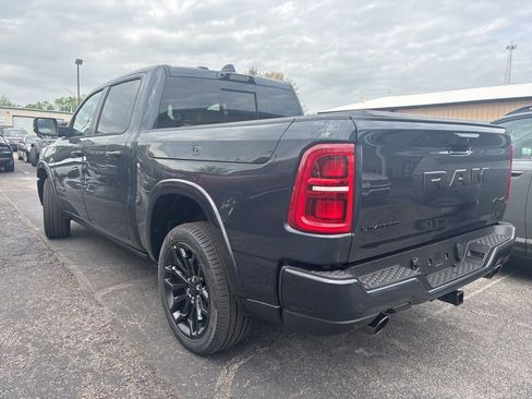 New 2026 RAM 1500 Limited AWD/4WD image 4