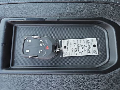 Used 2019 Chevrolet Silverado 1500 LT Trail Boss image 32