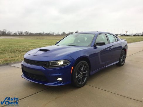 Used 2022 Dodge Charger GT w/ Plus Group image 9