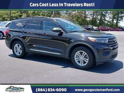Certified 2023 Ford Explorer XLT