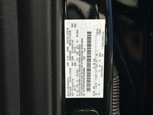 Used 2023 Ford F150 XLT w/ Equipment Group 302A High image 39