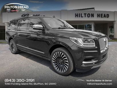 Used 2020 Lincoln Navigator L Black Label