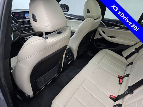 Used 2019 BMW X3 sDrive30i w/ Premium Package image 15