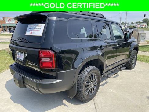 Certified 2025 Toyota Land Cruiser 1958 AWD/4WD image 34