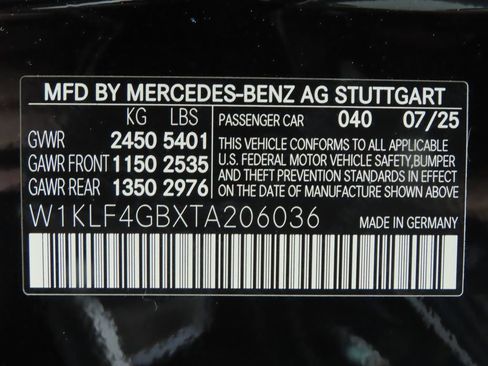 New 2026 Mercedes-Benz E 350 Sedan image 35