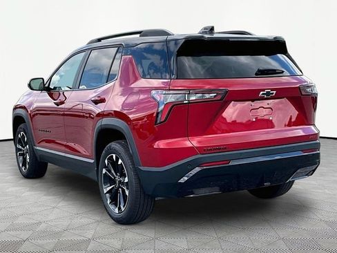 New 2027 Chevrolet Equinox RS FWD image 4