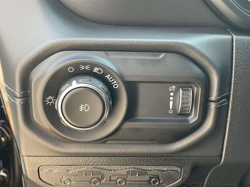 New 2025 Jeep Wrangler Sahara image 13