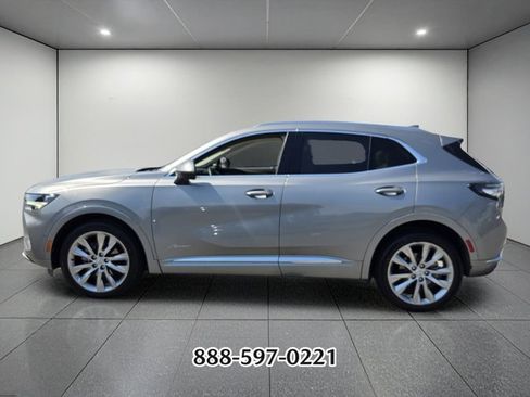 Used 2023 Buick Envision Avenir FWD image 2