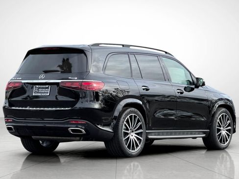 New 2026 Mercedes-Benz GLS 450 4MATIC image 13