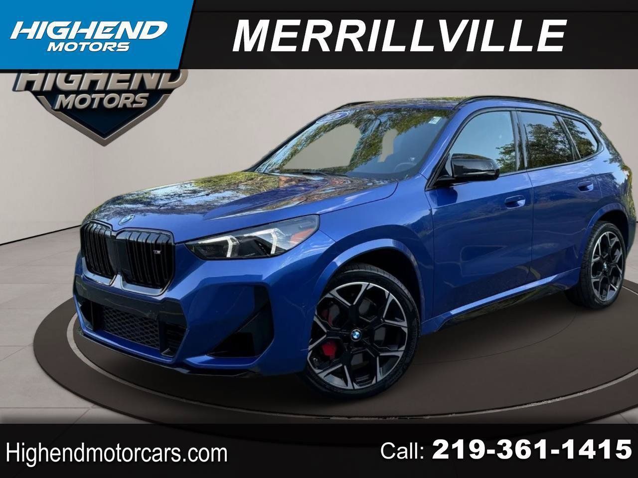 Used 2026 BMW X1 M35i AWD/4WD image 1