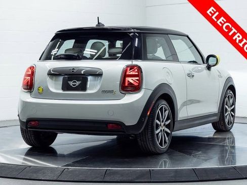 Used 2021 MINI Cooper SE w/ 8.8" Touchscreen Nav Package image 10