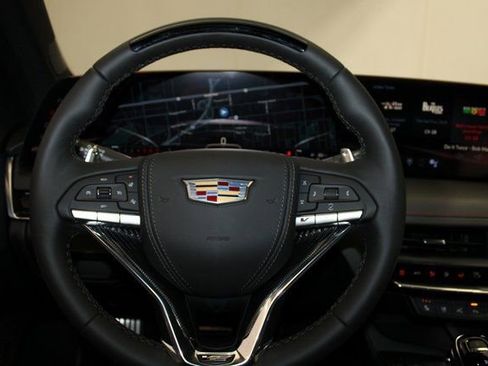 New 2026 Cadillac CT5 V AWD/4WD image 25