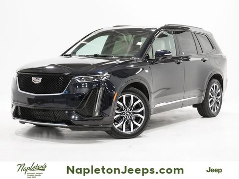Used 2021 Cadillac XT6 Sport image 1