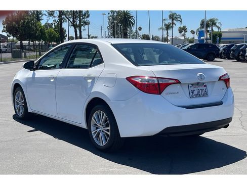 Used 2015 Toyota Corolla LE w/ Protection Package FWD image 4