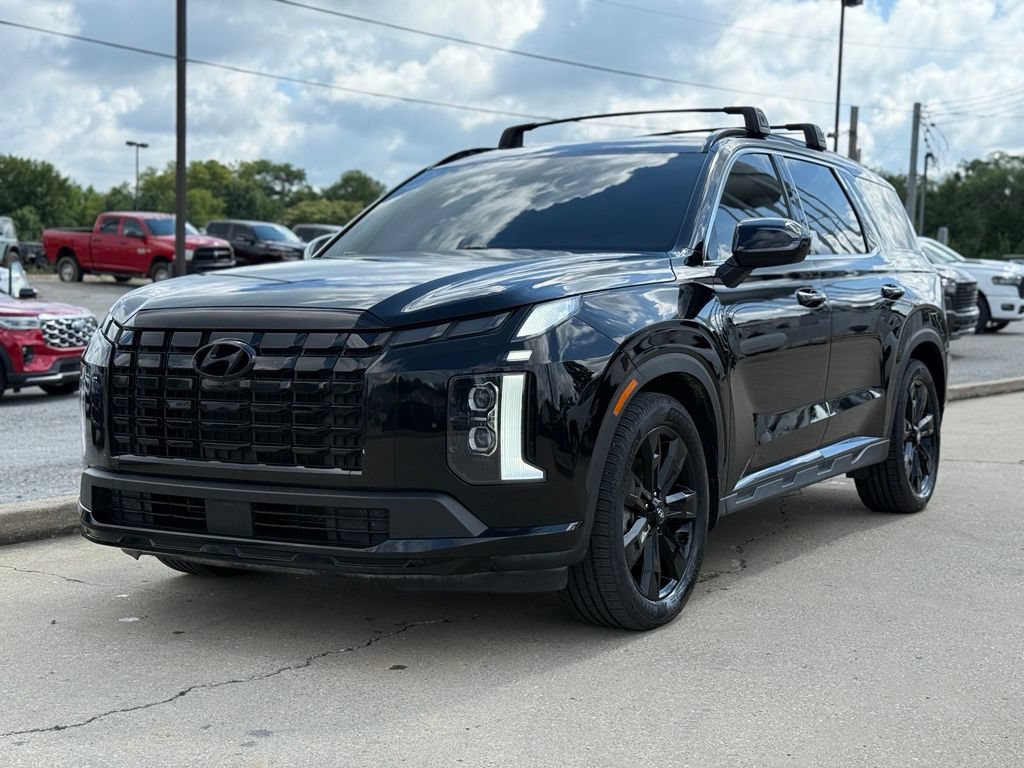 Used 2024 Hyundai Palisade XRT AWD/4WD image 2