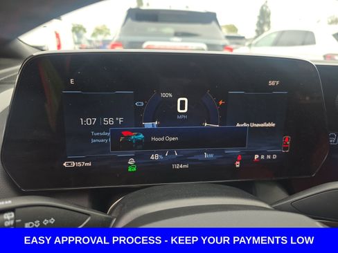 Used 2026 Chevrolet Equinox EV RS image 13