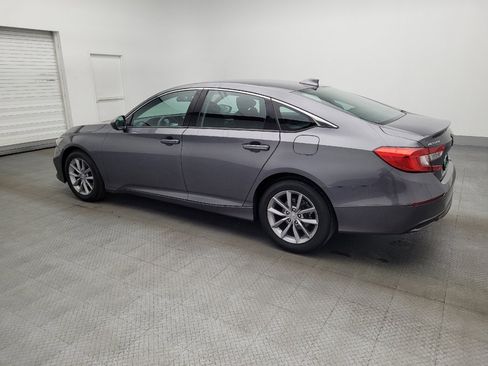Used 2021 Honda Accord LX image 3