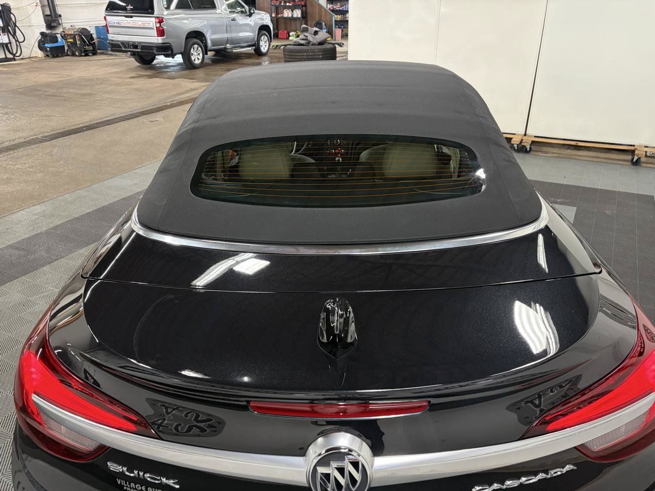 Used 2016 Buick Cascada Premium FWD image 16