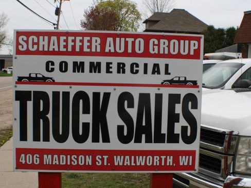 Used 2008 Ford F350 2WD Regular Cab DRW Super Duty image 12