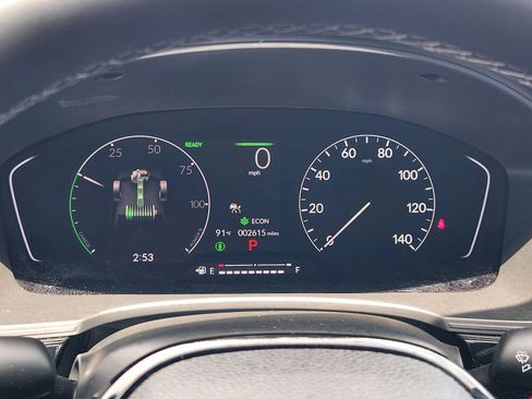 Used 2025 Honda Civic Sport image 16
