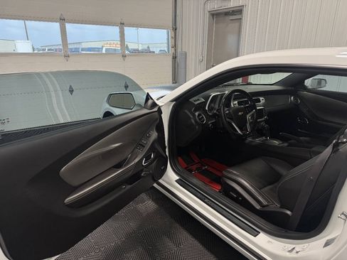 Used 2013 Chevrolet Camaro SS w/ RS Package RWD image 7
