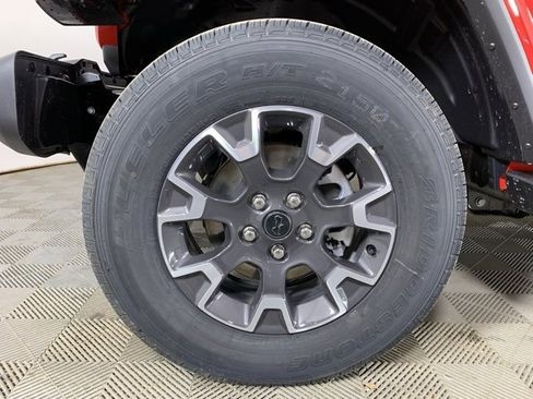 New 2025 Jeep Wrangler Unlimited Sahara image 8