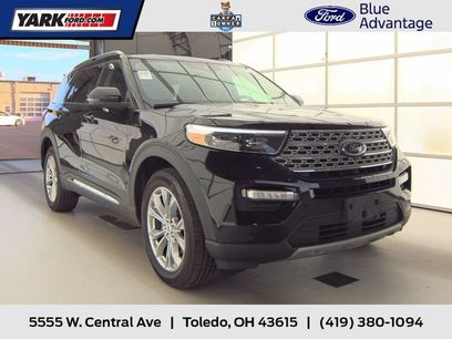Used 2023 Ford Explorer Limited w/ Limited Technology Package