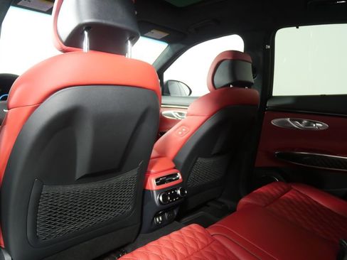 Used 2024 Genesis GV70 3.5T Sport w/ Sport Prestige Package image 18