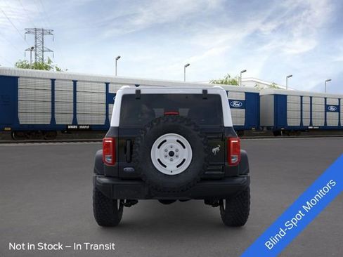 New 2026 Ford Bronco Heritage Edition AWD/4WD image 5
