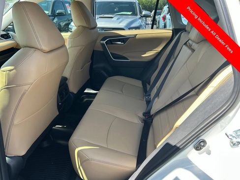 Used 2025 Toyota RAV4 XLE Premium FWD image 14