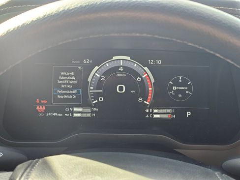 Used 2023 Toyota Tundra 1794 Edition w/ TRD Off-Road Package image 18