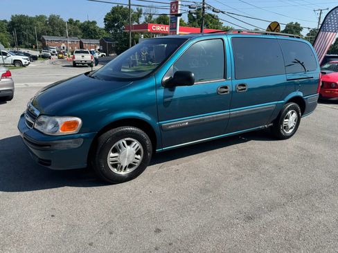 Used 2002 Chevrolet Venture LS FWD image 5