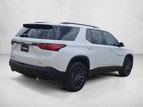 Certified 2023 Chevrolet Traverse RS w/ LPO, Floor Liner Package AWD/4WD image 5
