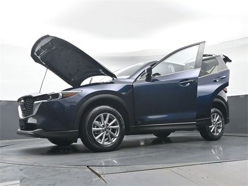 Certified 2023 MAZDA CX-5 AWD 2.5 S w/ Select Package image 45