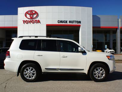 Used 2021 Toyota Land Cruiser