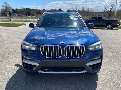 Used 2019 BMW X3 xDrive30i w/ Driving Assistance Package AWD/4WD image 2