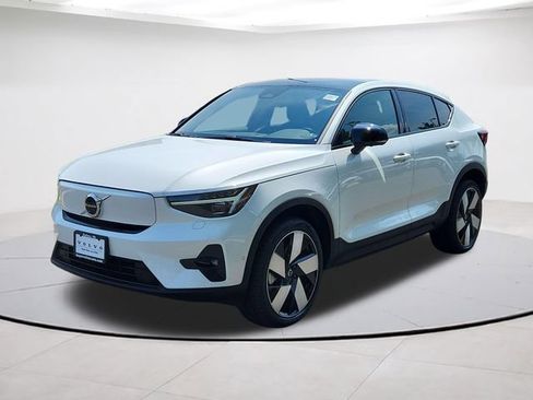 Certified 2023 Volvo C40 P8 Recharge Ultimate AWD/4WD image 1