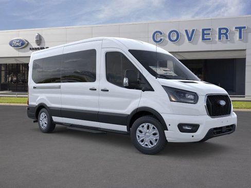 New 2026 Ford Transit 350 XLT image 7