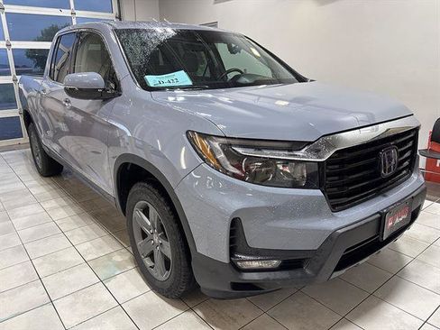 Used 2023 Honda Ridgeline RTL-E image 5