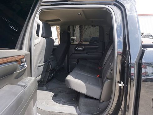 Used 2024 GMC Sierra 1500 Elevation w/ LPO, Elevation Black Package RWD image 13