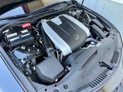 Used 2023 Lexus IS 350 F Sport w/ Memory Package AWD/4WD image 10