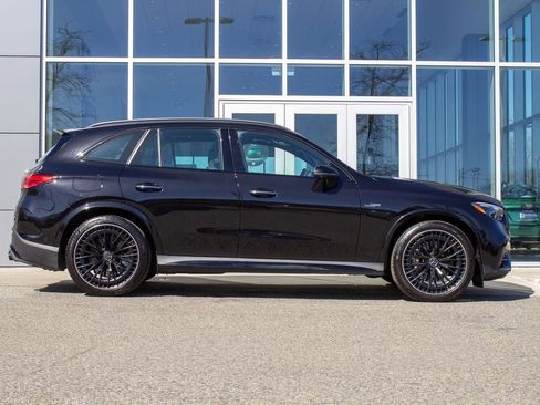 Used 2025 Mercedes-Benz GLC 43 AMG 4MATIC image 6