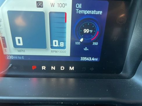 Used 2022 Ford Bronco Wildtrak AWD/4WD image 6