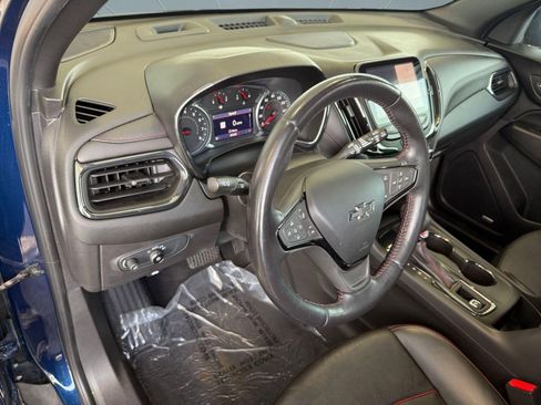 Used 2022 Chevrolet Equinox RS w/ RS Leather Package FWD image 4