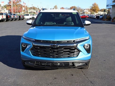 New 2026 Chevrolet TrailBlazer ACTIV w/ Driver Confidence Package image 23