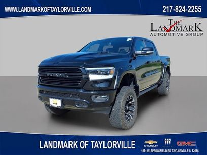Used 2019 RAM 1500 Laramie